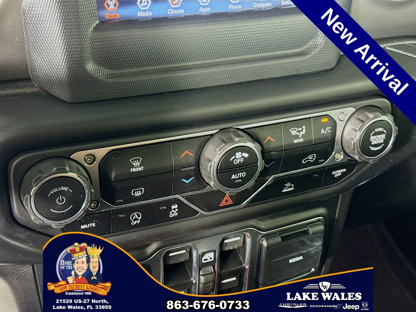 Used 2023 Gray Jeep Willys image 15