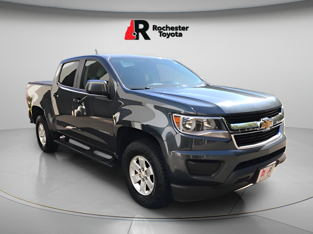 2020 Chevrolet Colorado Work Truck