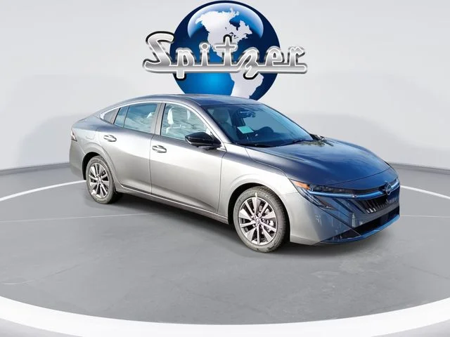 New 2026 Gun Metallic Nissan SL image 2