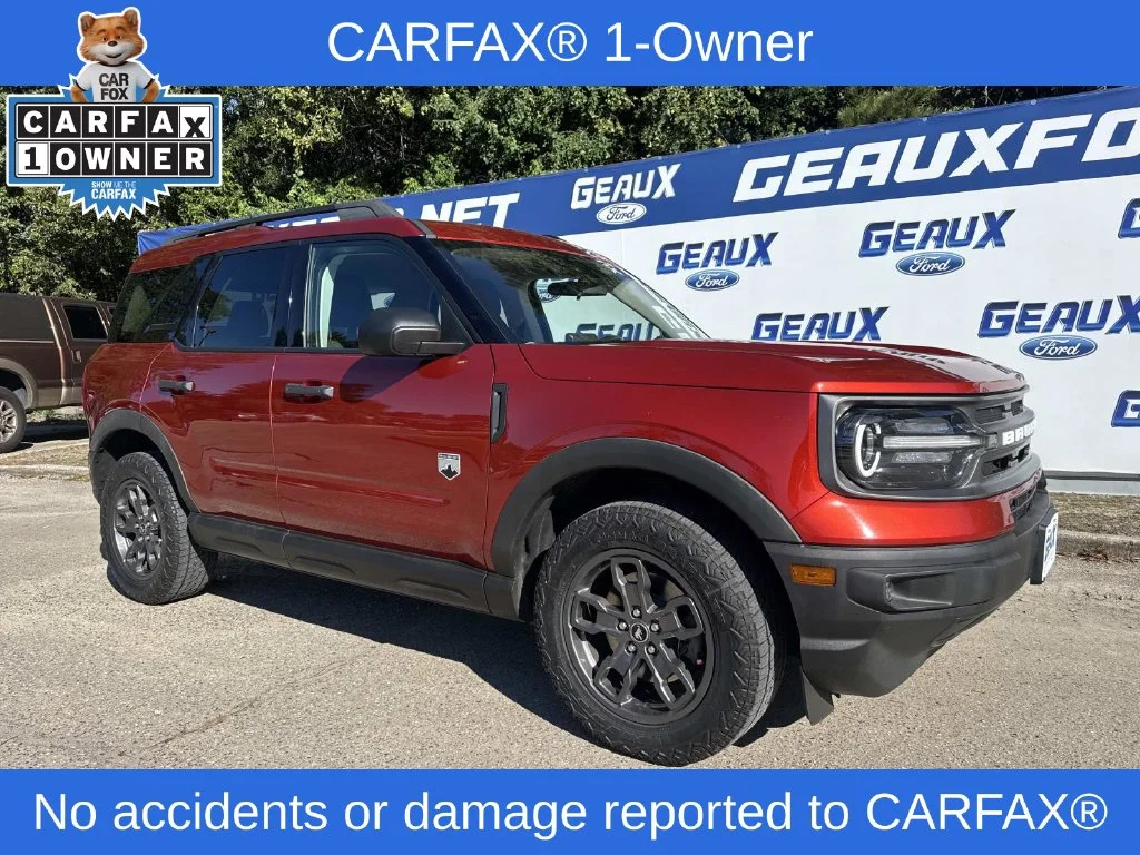 Used 2022 Ford Bronco Sport Big Bend with VIN 3FMCR9B67NRE03615 for sale in Waveland, MS
