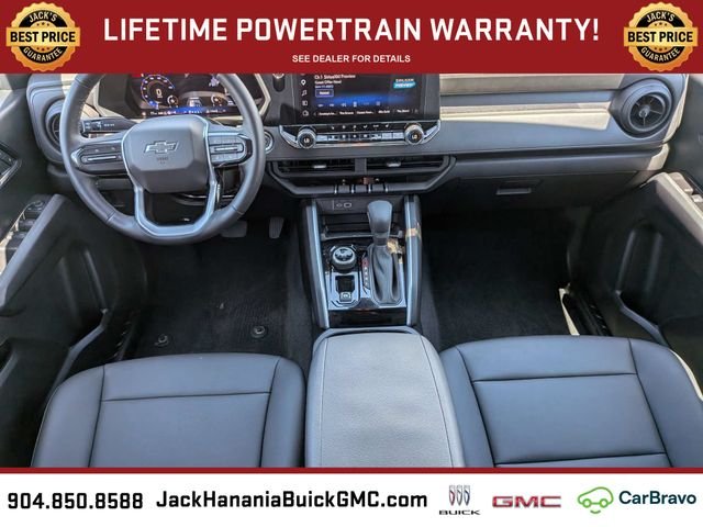 Used 2025 White Chevrolet Trail Boss image 17