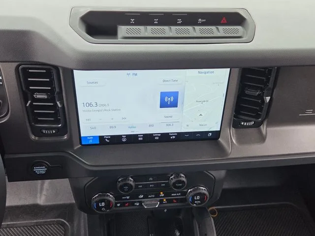 New 2026 Desert Sand Ford Badlands® image 17