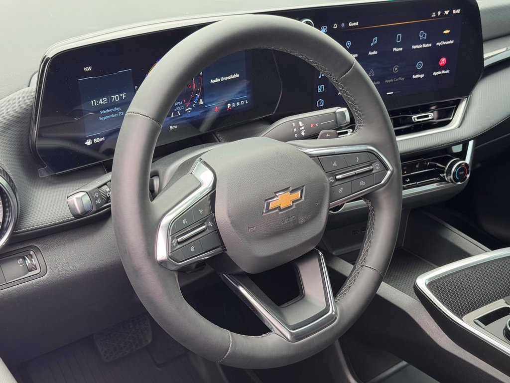 New 2027 Autumn Harvest Metallic Chevrolet LT image 17