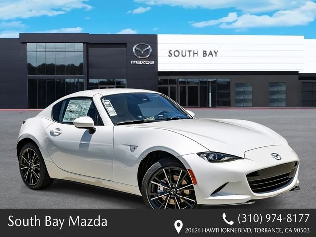 2026 Mazda MX-5 Miata RF Grand Touring