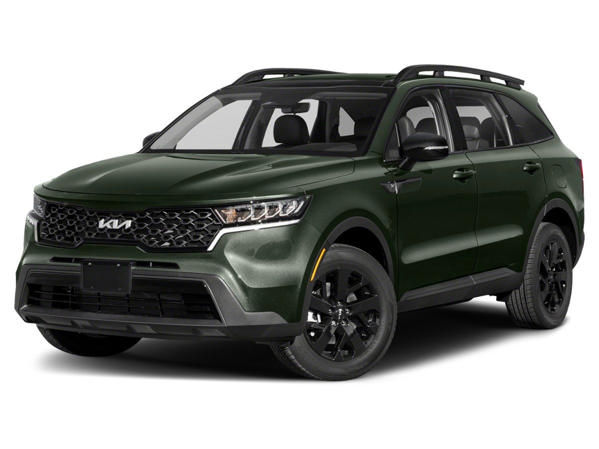2022 Kia Sorento X-Line S AT 4WD's photo