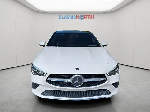 Used 2023  Mercedes-Benz CLA 250 image 2