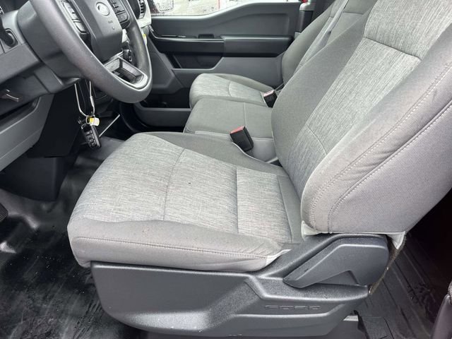 Certified Used 2022 Red Ford XL image 10