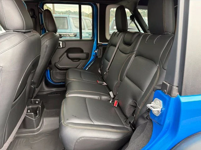Used 2026 Blue Jeep Willys image 18