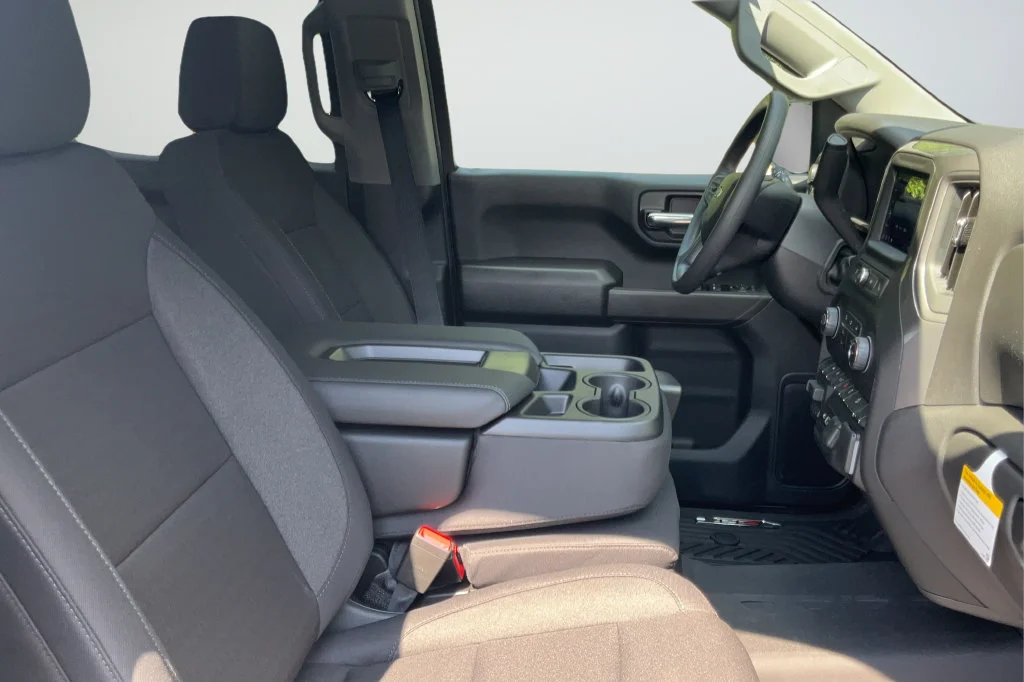 New 2026 Sterling Gray Metallic Chevrolet Custom Trail Boss image 18