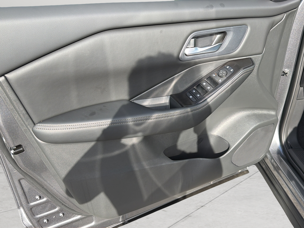 New 2026 Gray Nissan SV image 21