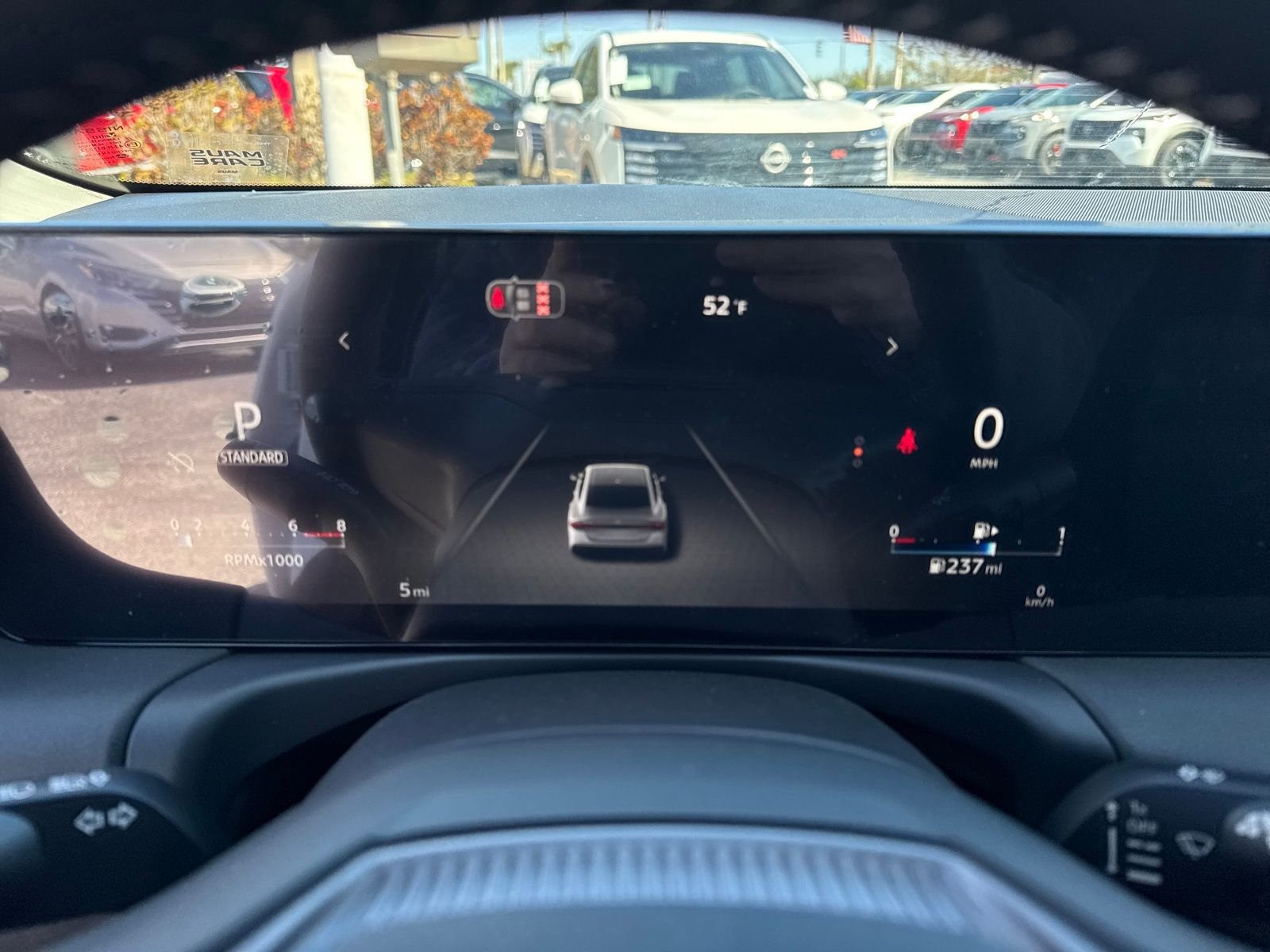 New 2026 Nissan Sentra SV 4D Sedan