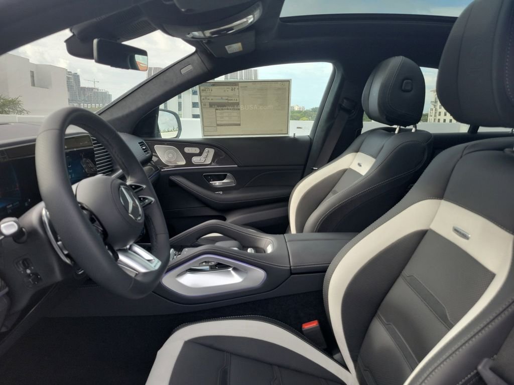 2026 Mercedes-Benz GLE Coupe GLE 63 S AMG - Photo 23