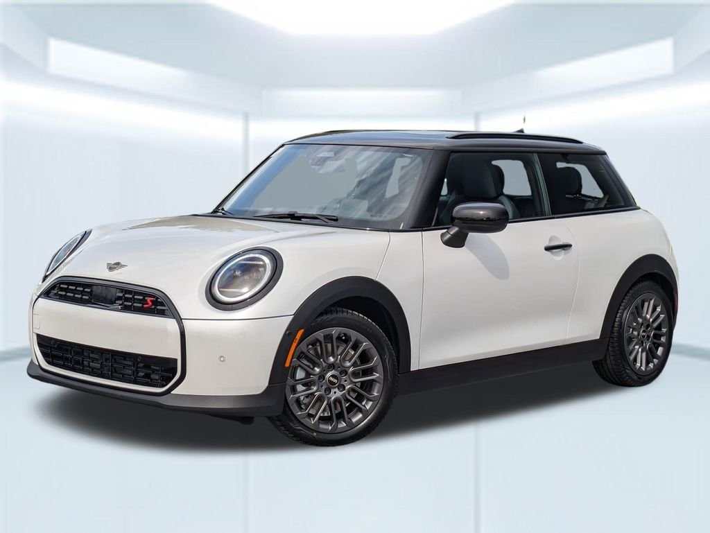 2026 MINI Hardtop Cooper S's photo