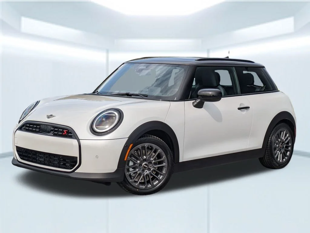2026 MINI Hardtop Cooper S's photo