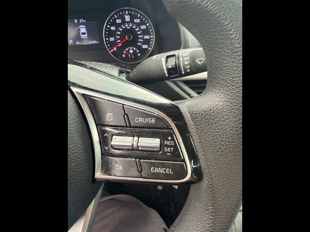 Used 2021 Gray Kia LXS image 14