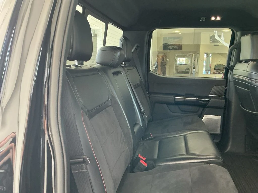 Certified Used 2023 Black Metallic Ford Raptor image 28