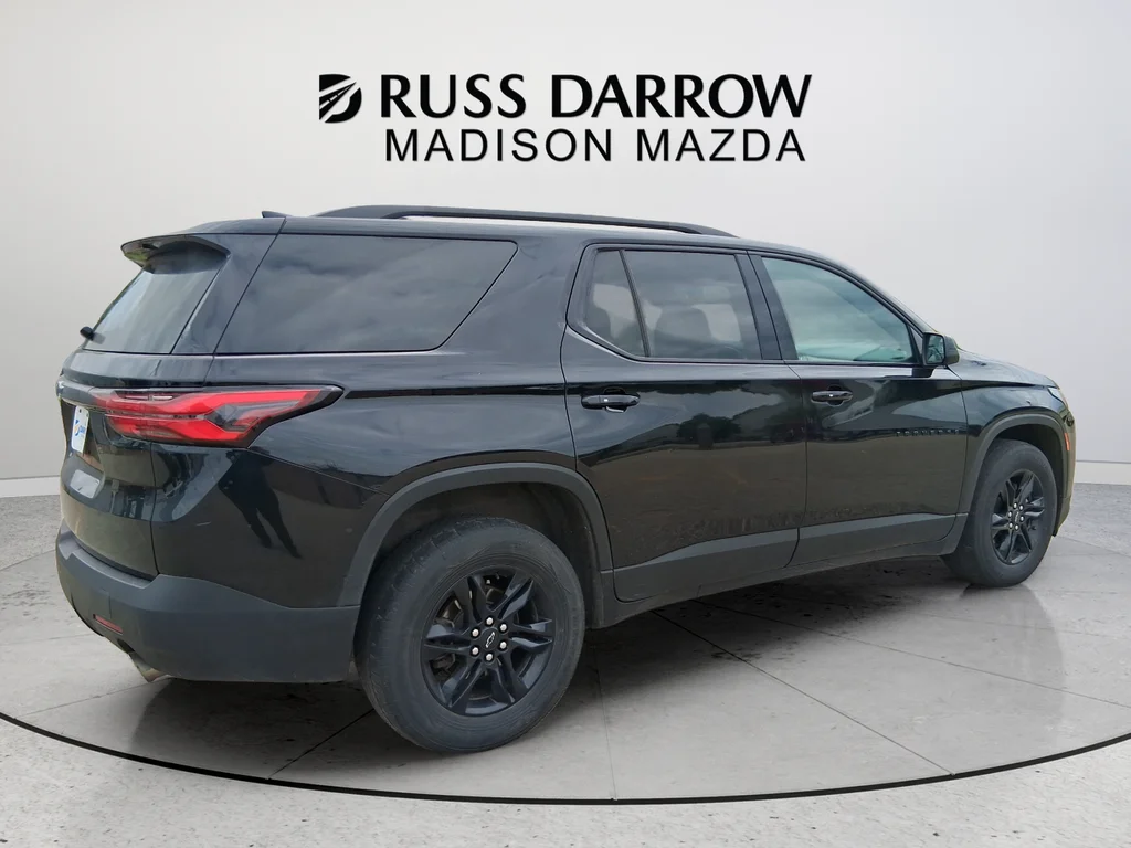 Used 2022 Black Chevrolet LS image 10