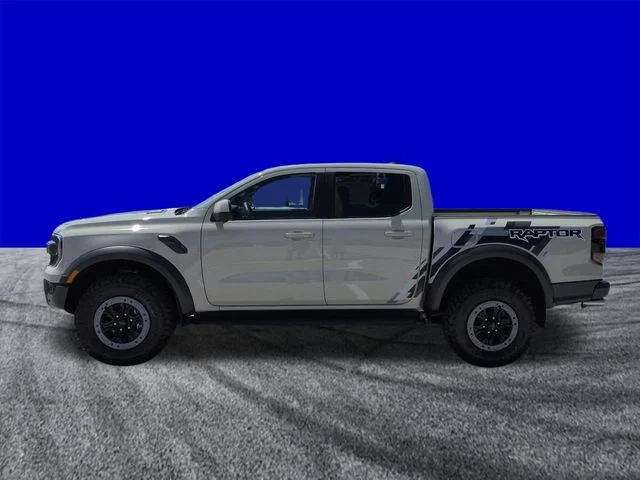 New 2026 Desert Sand Ford Raptor® image 7