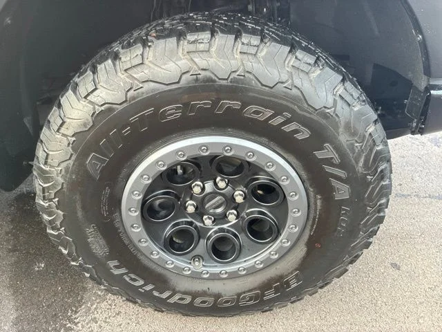 Used 2024 Agate Black Metallic Ford Raptor image 16