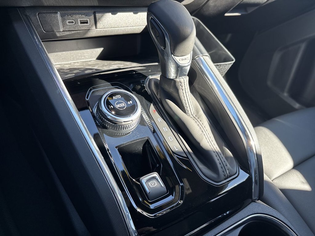 2026 GMC Canyon Elevation - Photo 21