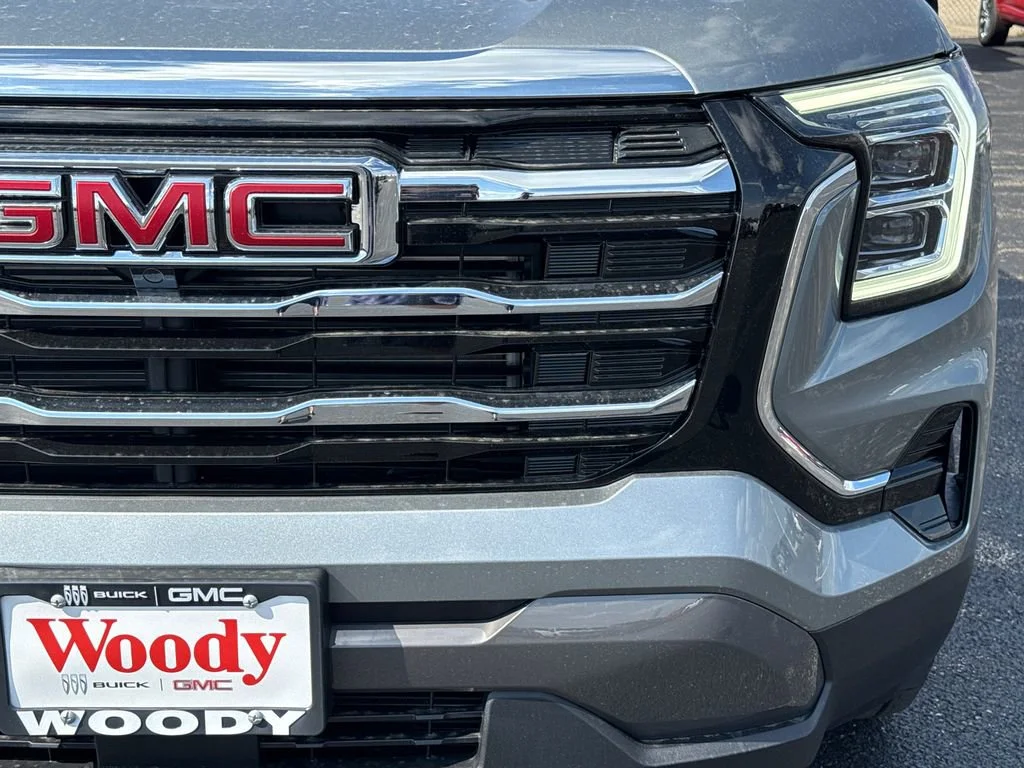 2026 GMC Terrain Elevation - Photo 11