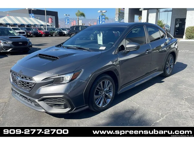 2023 Subaru WRX Base