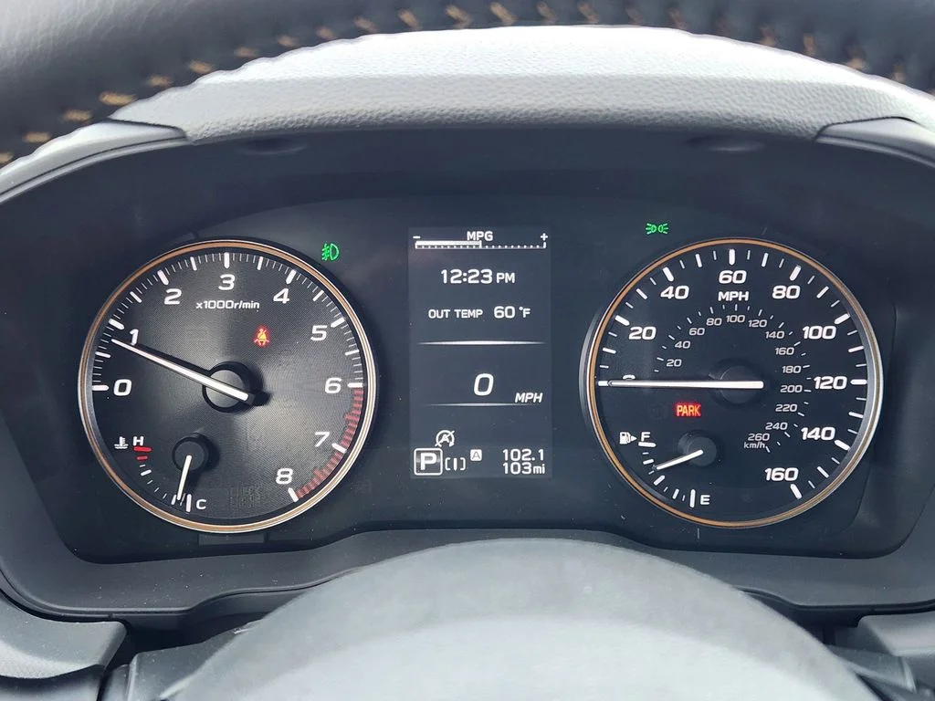 2026 Subaru Crosstrek Wilderness - Photo 24