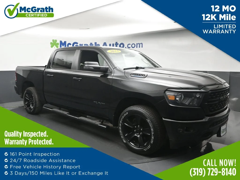 2023 RAM 1500 Pickup