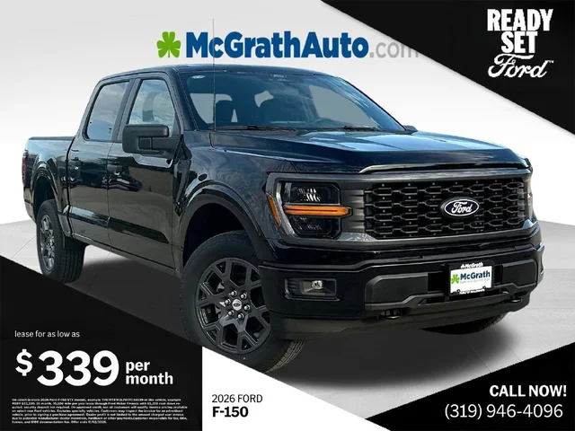 2026 Ford F-150 STX