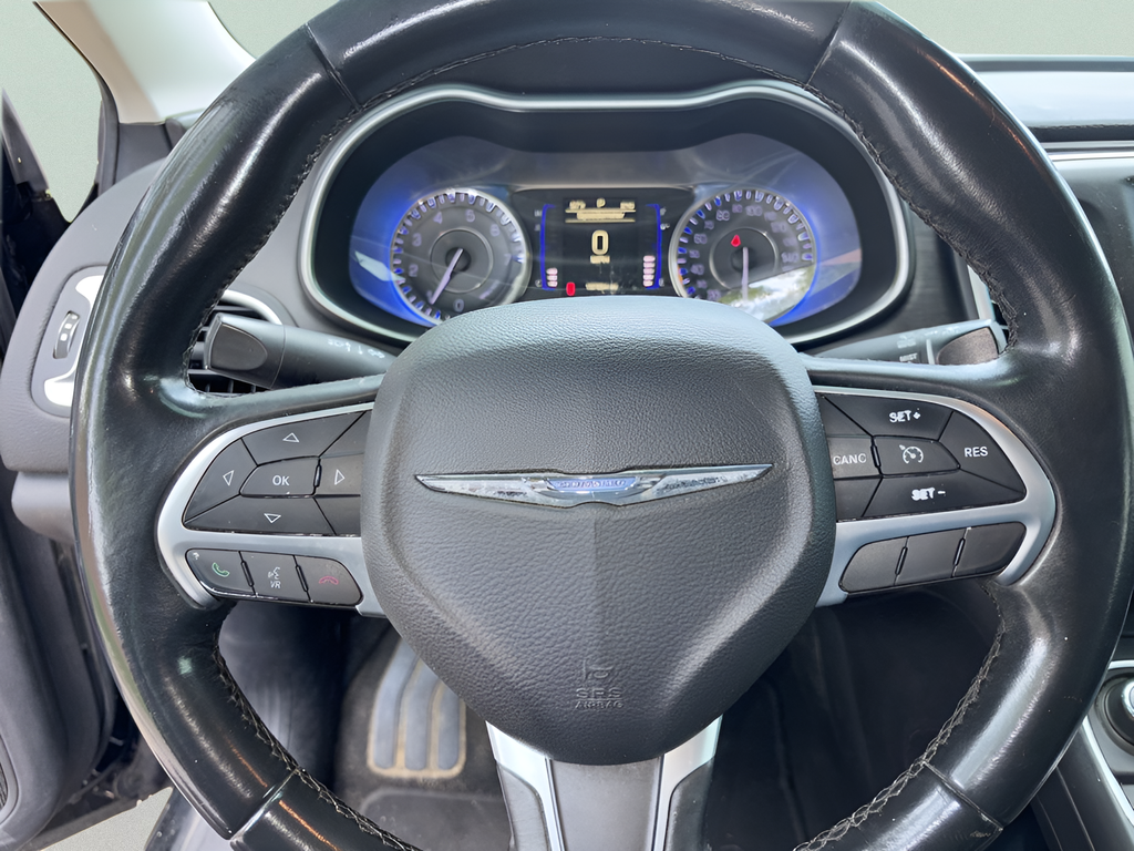 Used 2017 Black Chrysler Limited image 13