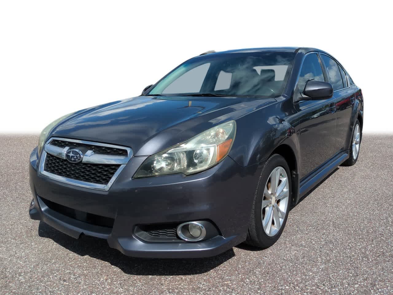 2014 Subaru Legacy 2.5i Premium CVT PZEV's photo