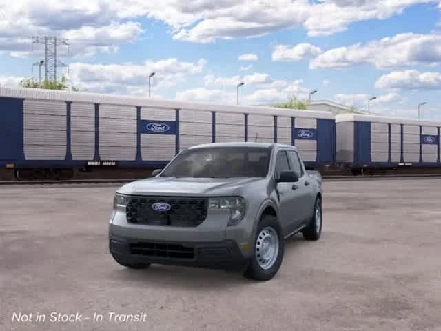 New 2026 Carbonized Gray Metallic Ford XL image 26