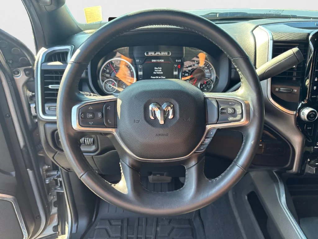 Used 2024 Silver Ram Laramie image 17