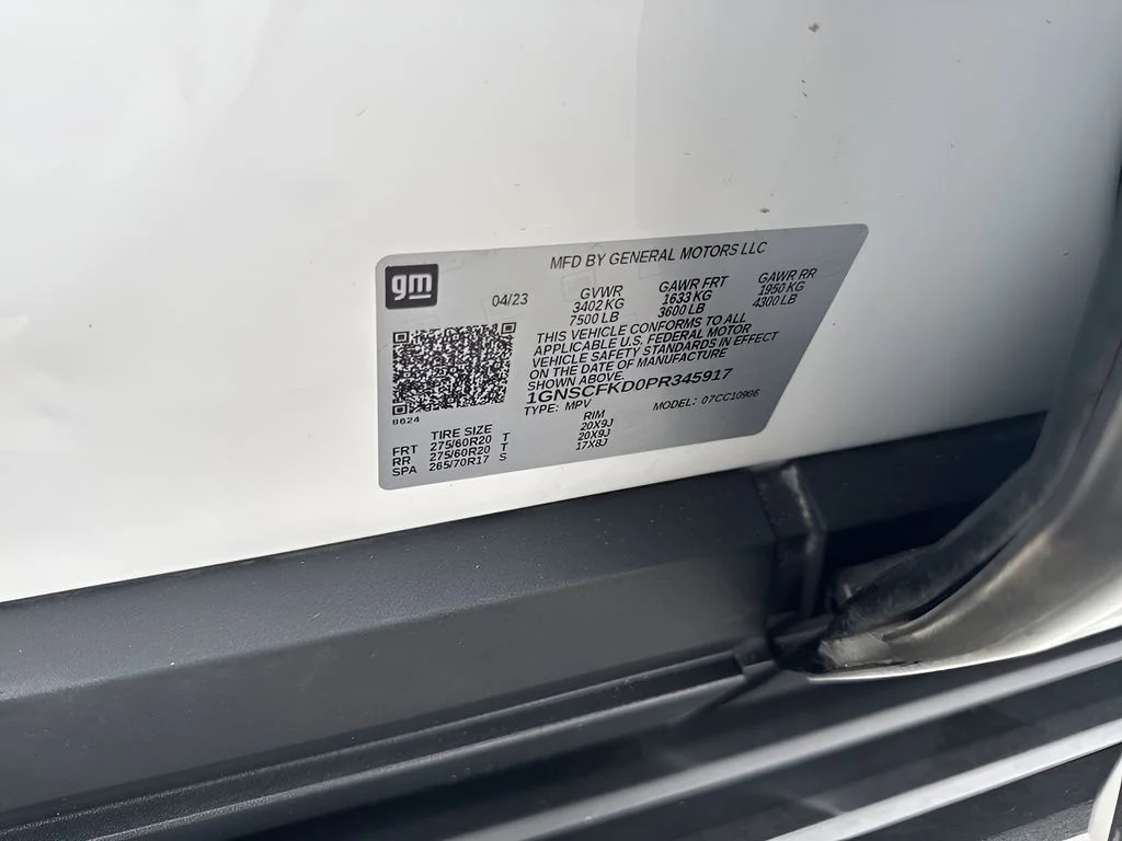 Used 2023 White Chevrolet Premier image 38