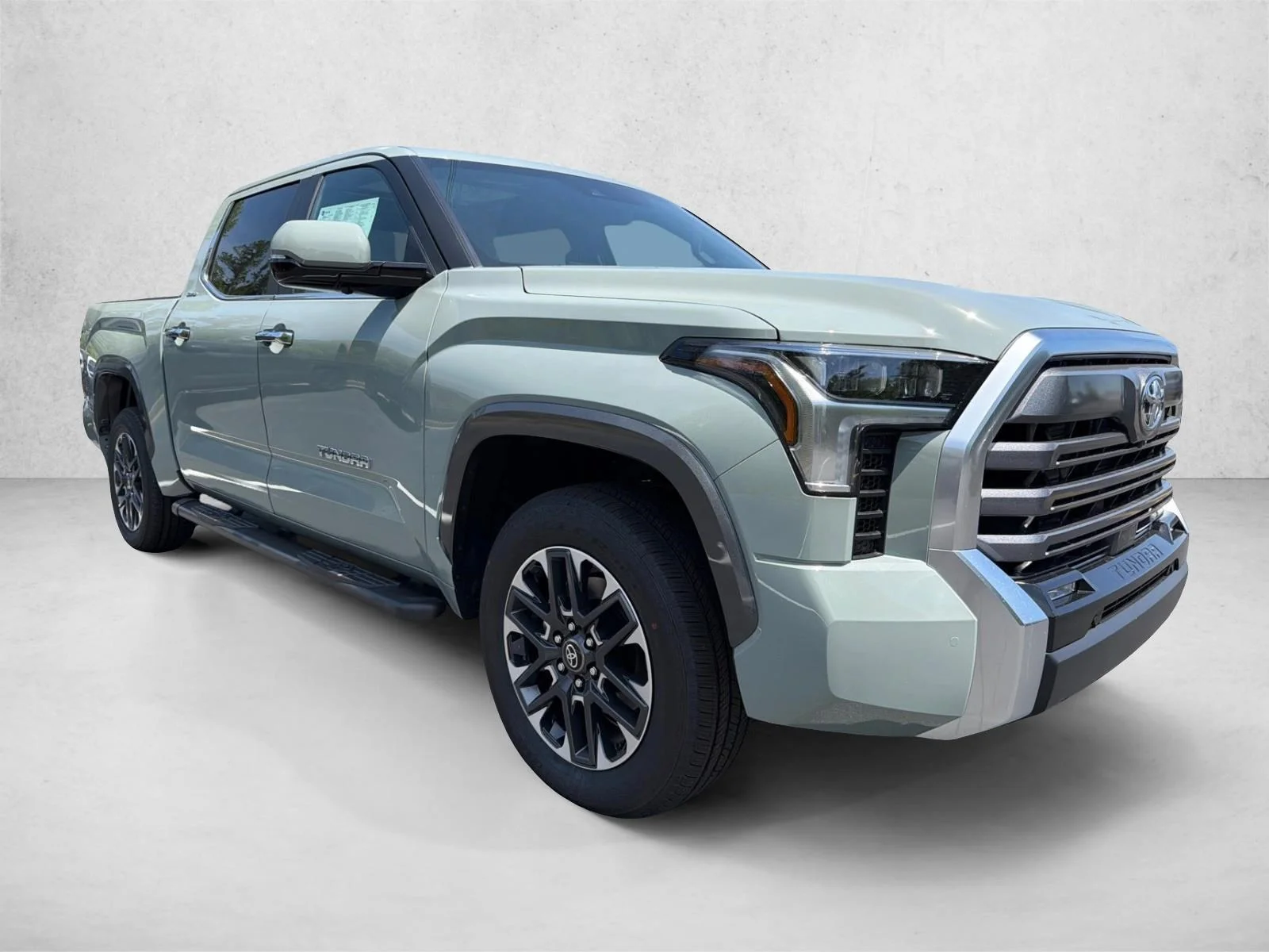 New 2026 Lunar Rock Toyota Limited image 1