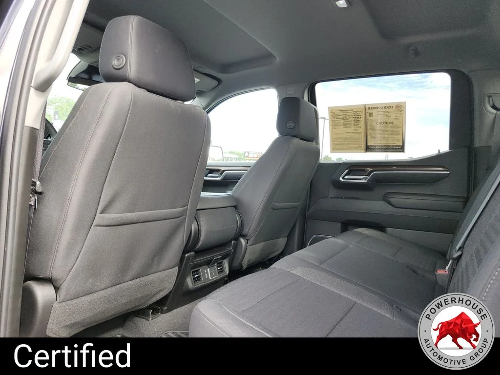 Certified Used 2023 Gray Chevrolet LT image 20