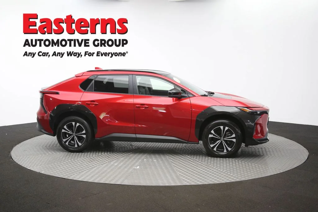 Used 2023 Red Toyota XLE image 44