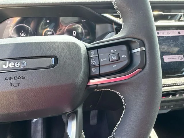 New 2026 Black Jeep Laredo image 25