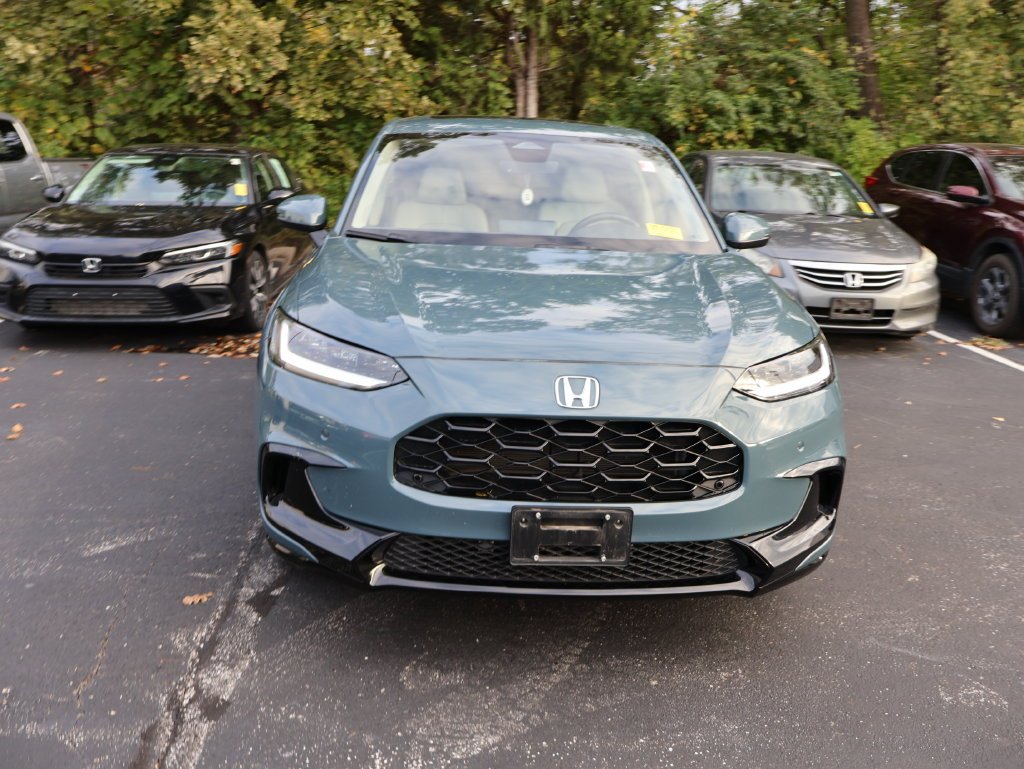 Used 2025 Green Honda EX-L image 2