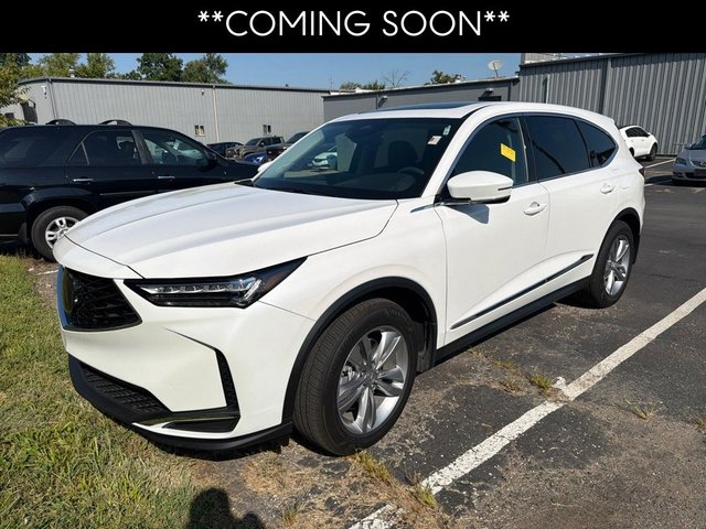 2025 Acura MDX Base