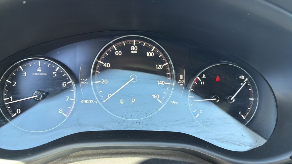Used 2024 Blue Mazda 2.5 S Select Sport image 9