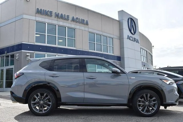 Certified Used 2025 Urban Gray Pearl Acura A-Spec Package image 4