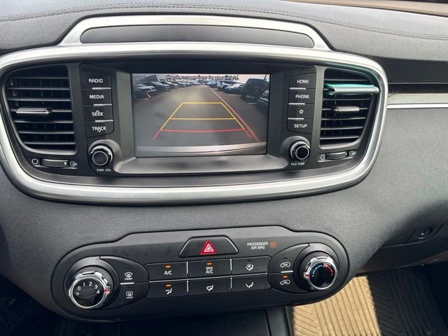 Used 2019 Titanium Silver Kia LX image 15