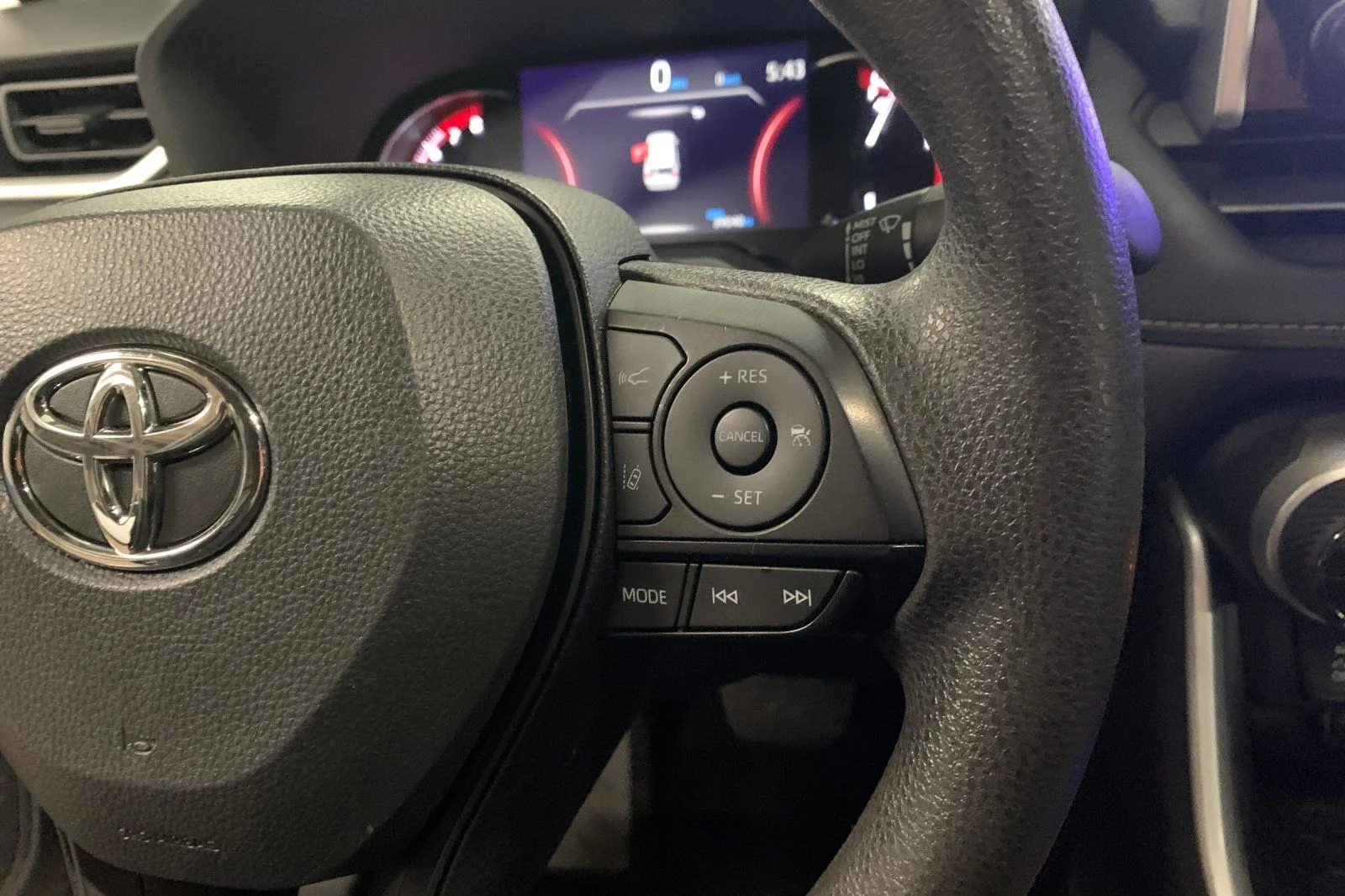 Used 2024 Black Toyota XLE image 28