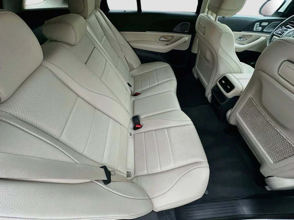 Used 2020 Polar White Mercedes-Benz GLE 350 image 28