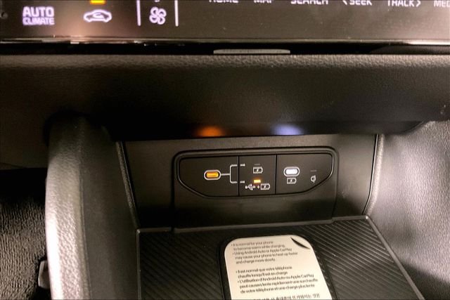 Used 2026 Black Kia EX image 15