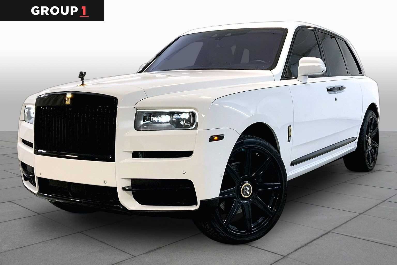 Pre-Owned 2023 Rolls-Royce Cullinan
