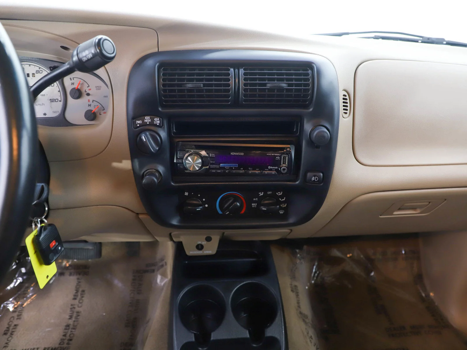 Used 2003  Ford XLT image 22