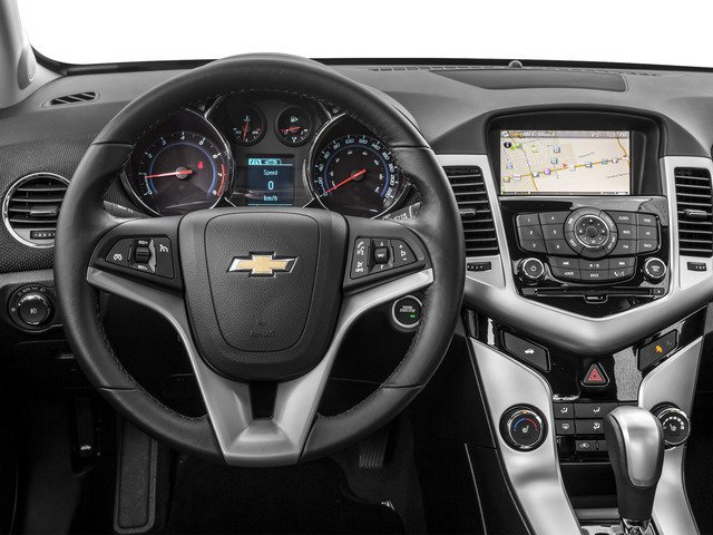 Used 2016 Blue Ray Metallic Chevrolet LT image 9