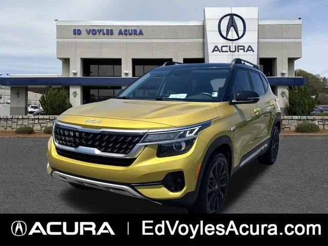 2023 Kia Seltos Nightfall